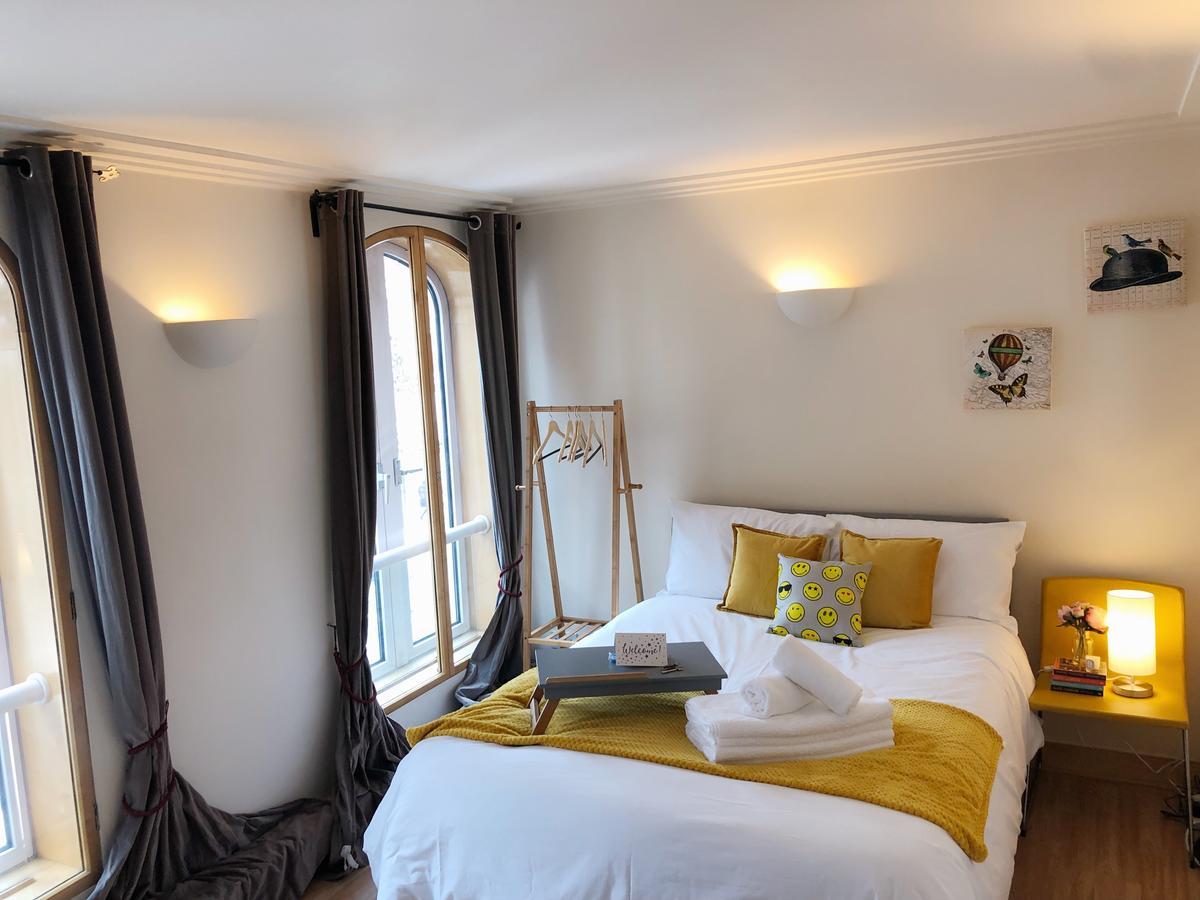 Appartement Meridian House *