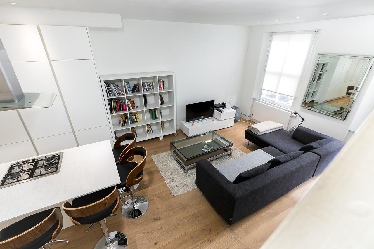 Amazing 2 Bedrooms Duplex - Foley Street Appartement