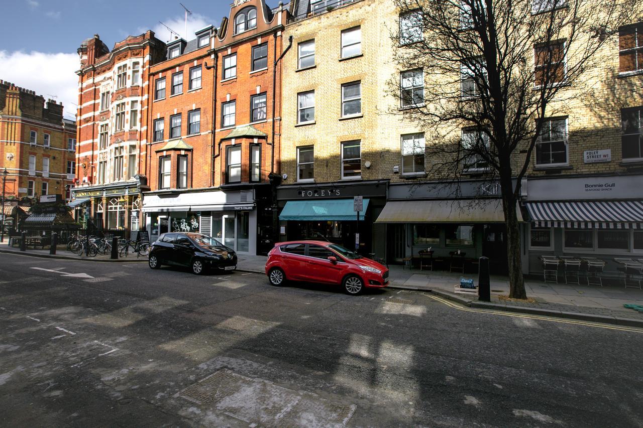 Amazing 2 Bedrooms Duplex - Foley Street *
