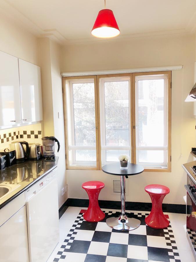 Meridian House Appartement *