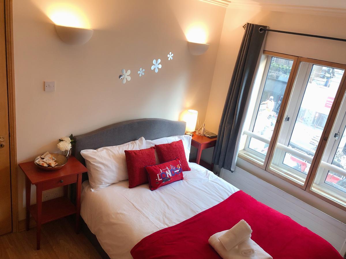 Meridian House Apartamento *