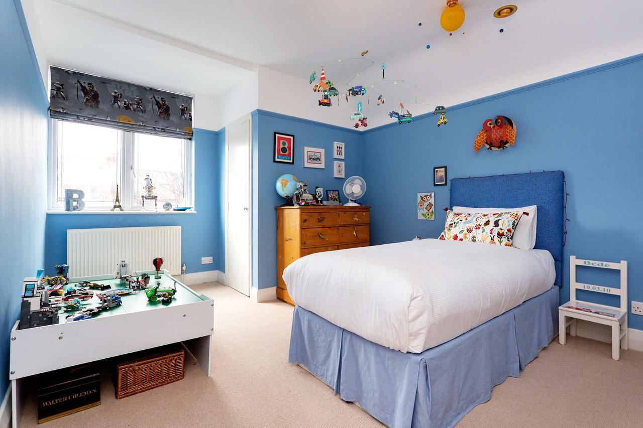 Hébergement de vacances Veeve - Crouch End Family *