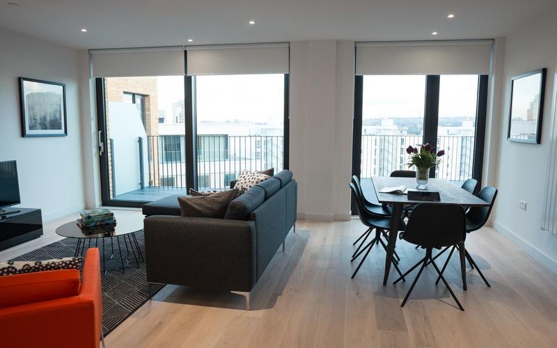 Clarendon Masthead House Appartement Londres