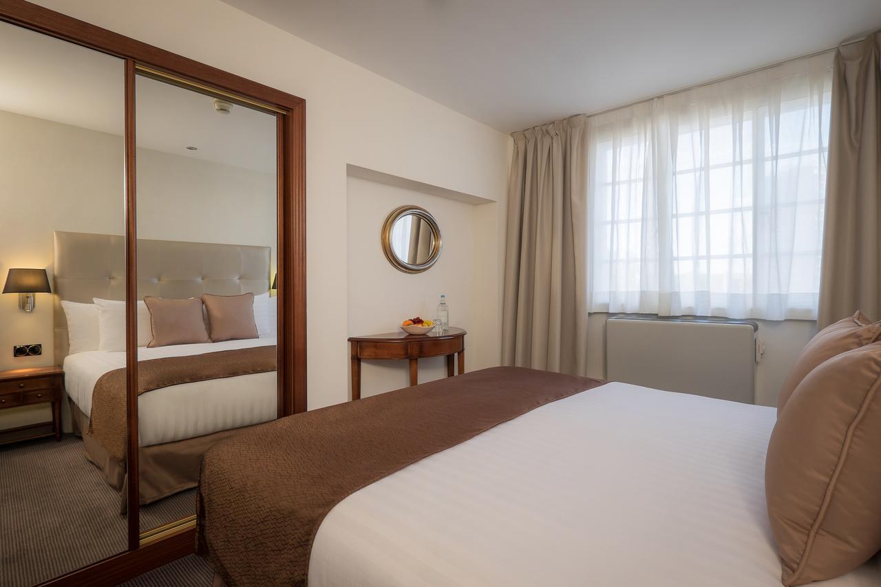 Apart-hotel Meliá White House 4*