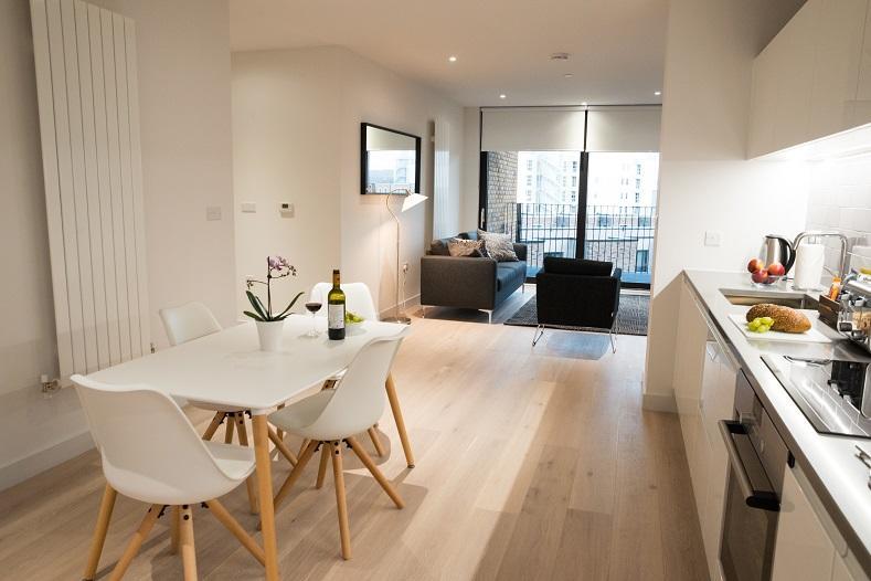 Clarendon Masthead House Appartement Londres