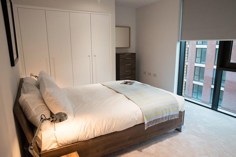 Clarendon Masthead House Appartement Londres