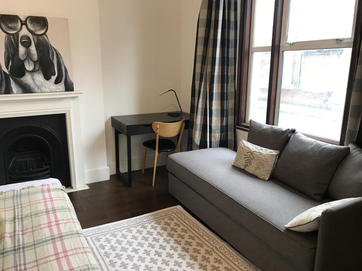 Maison d'hôtes Metro W6 3*
