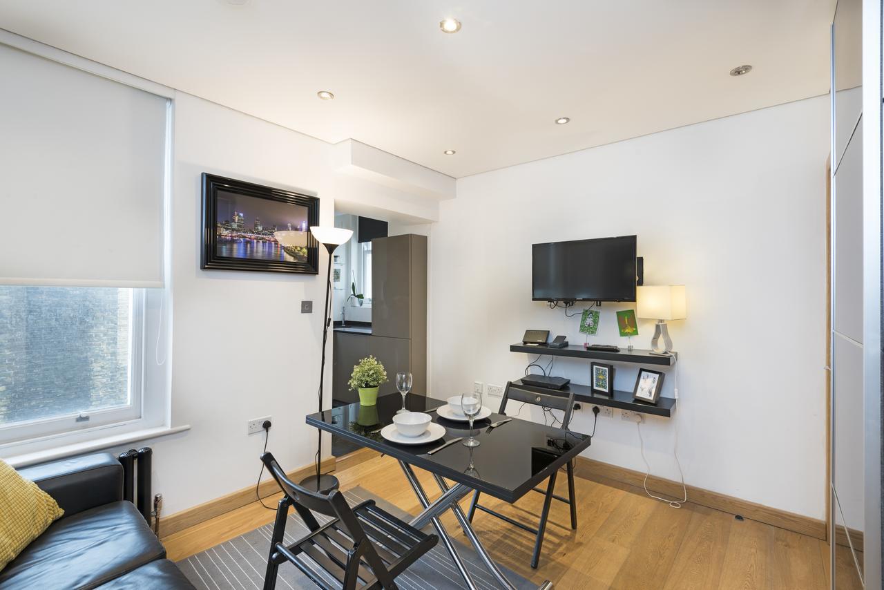 Apartamento Stayinn St Pauls Londres