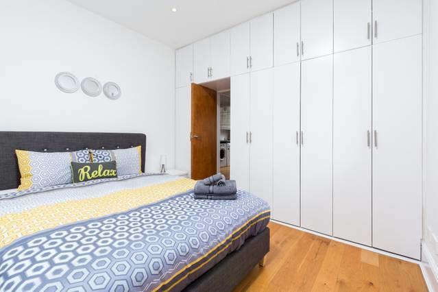 Gorgeous In Trendy Neighbourhood Apartamento *