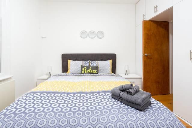 Gorgeous In Trendy Neighbourhood Apartamento *
