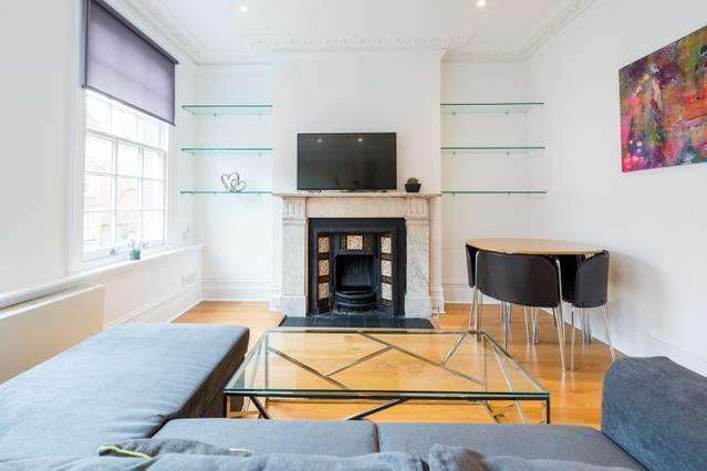 Gorgeous In Trendy Neighbourhood Apartamento