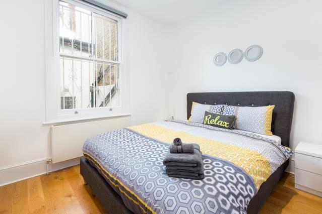 Gorgeous In Trendy Neighbourhood Apartamento Londres