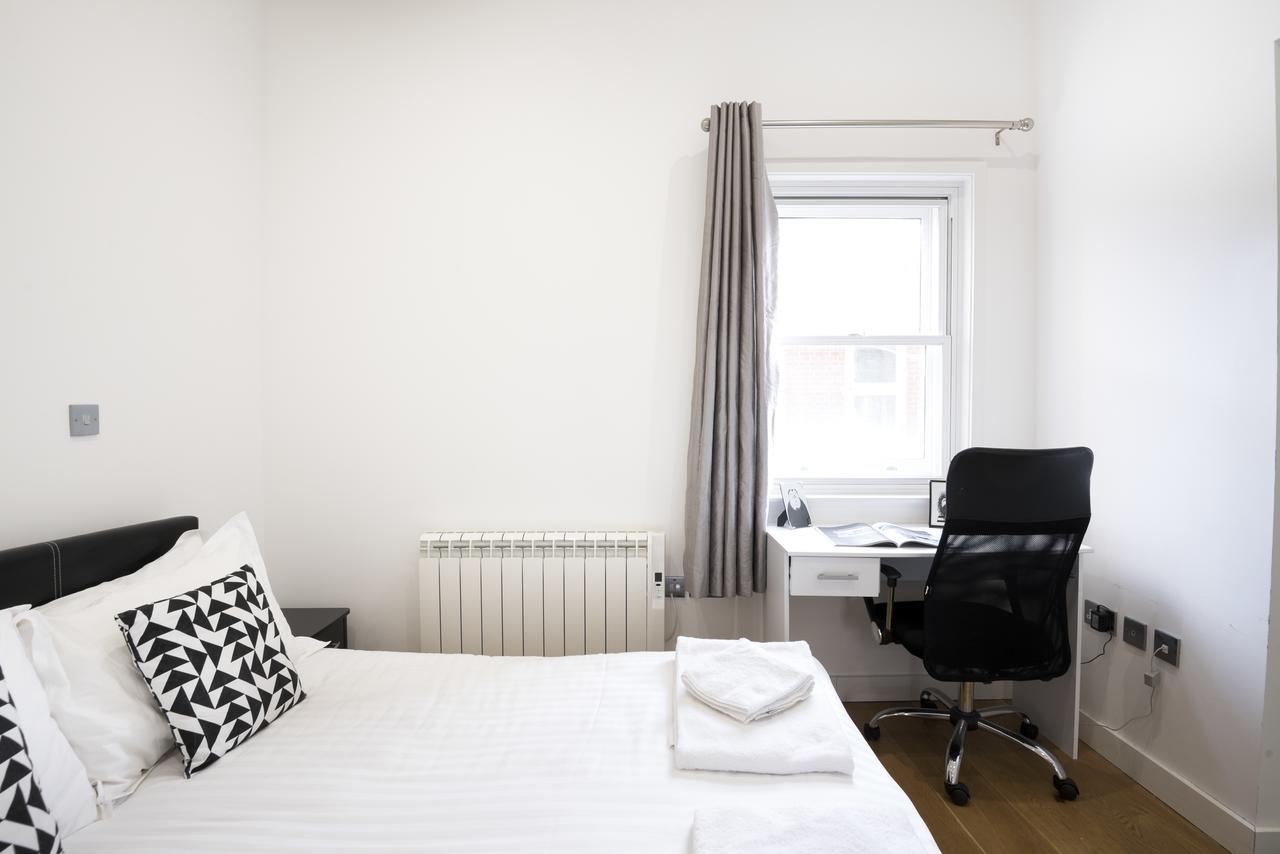 Appartement Stayinn Old Street *
