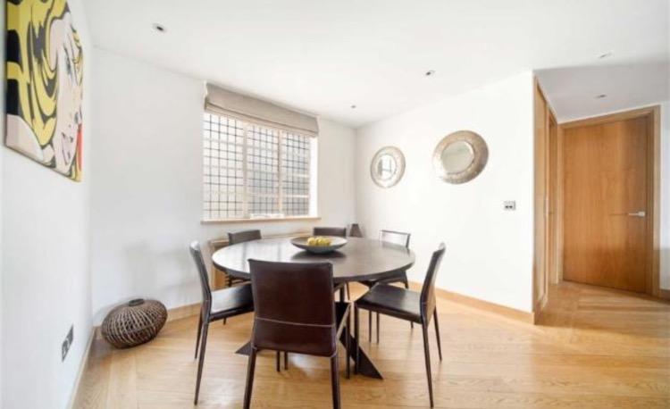 Portman Square Apartments Londres