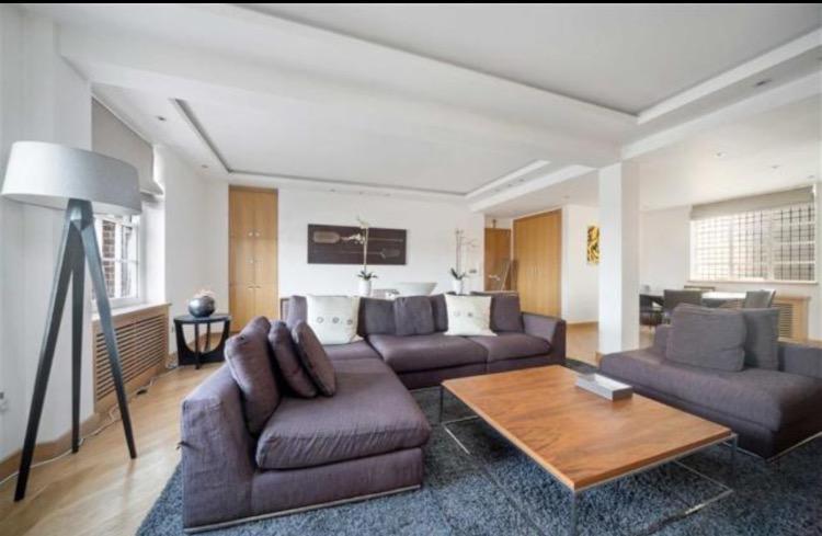 Portman Square Apartments *