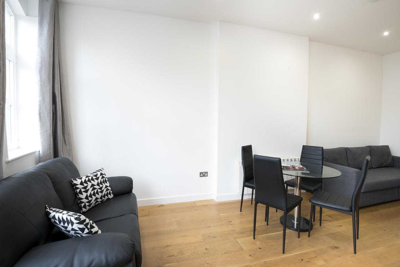 Stayinn Old Street Apartamento *