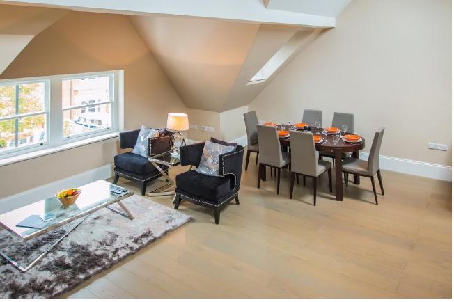 Apartamento Ealing Londres