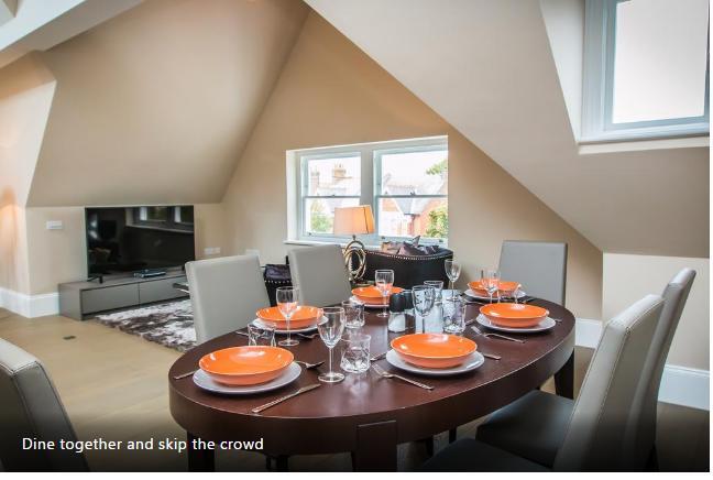 Apartamento Ealing