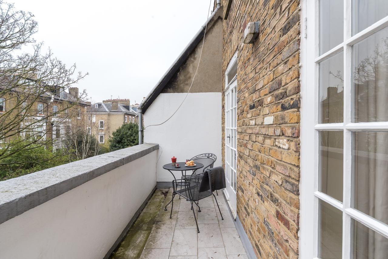 Appartement Westgate Terrace Londres