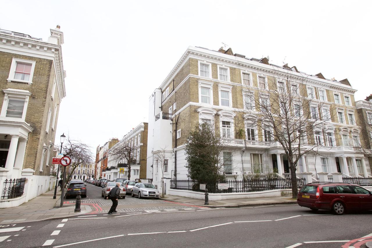Redcliffe Gardens Apartamento