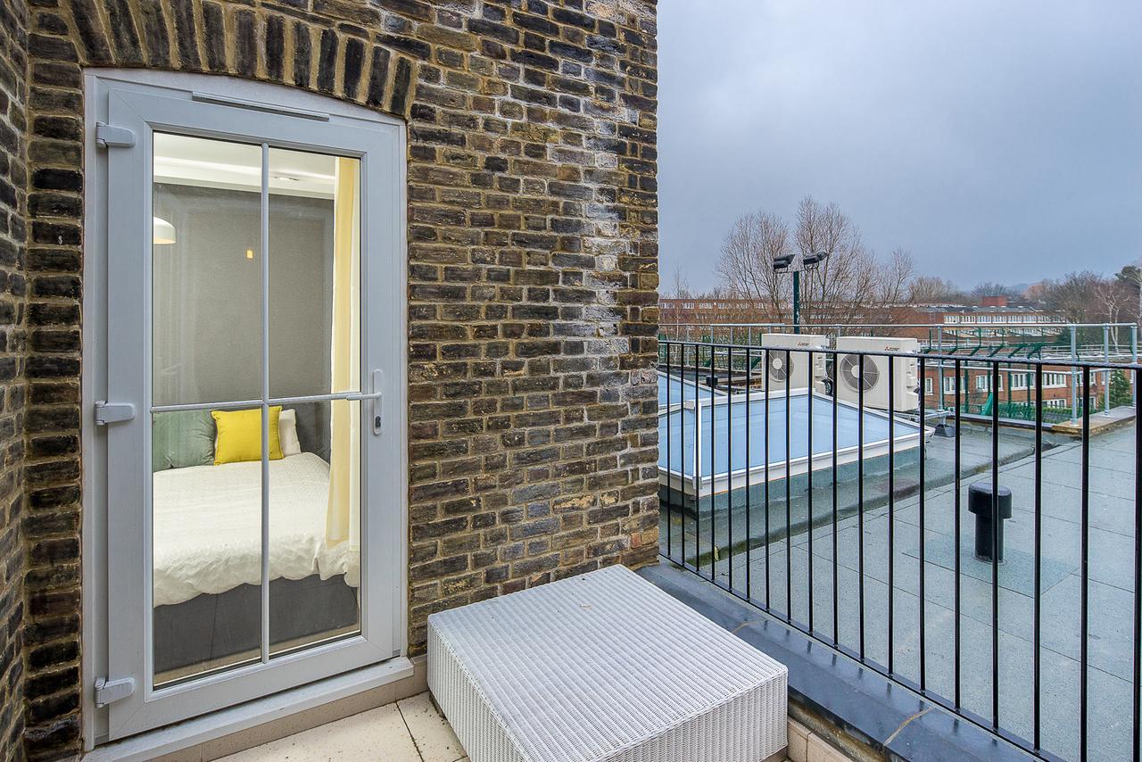 Regents Luxury Appartement *
