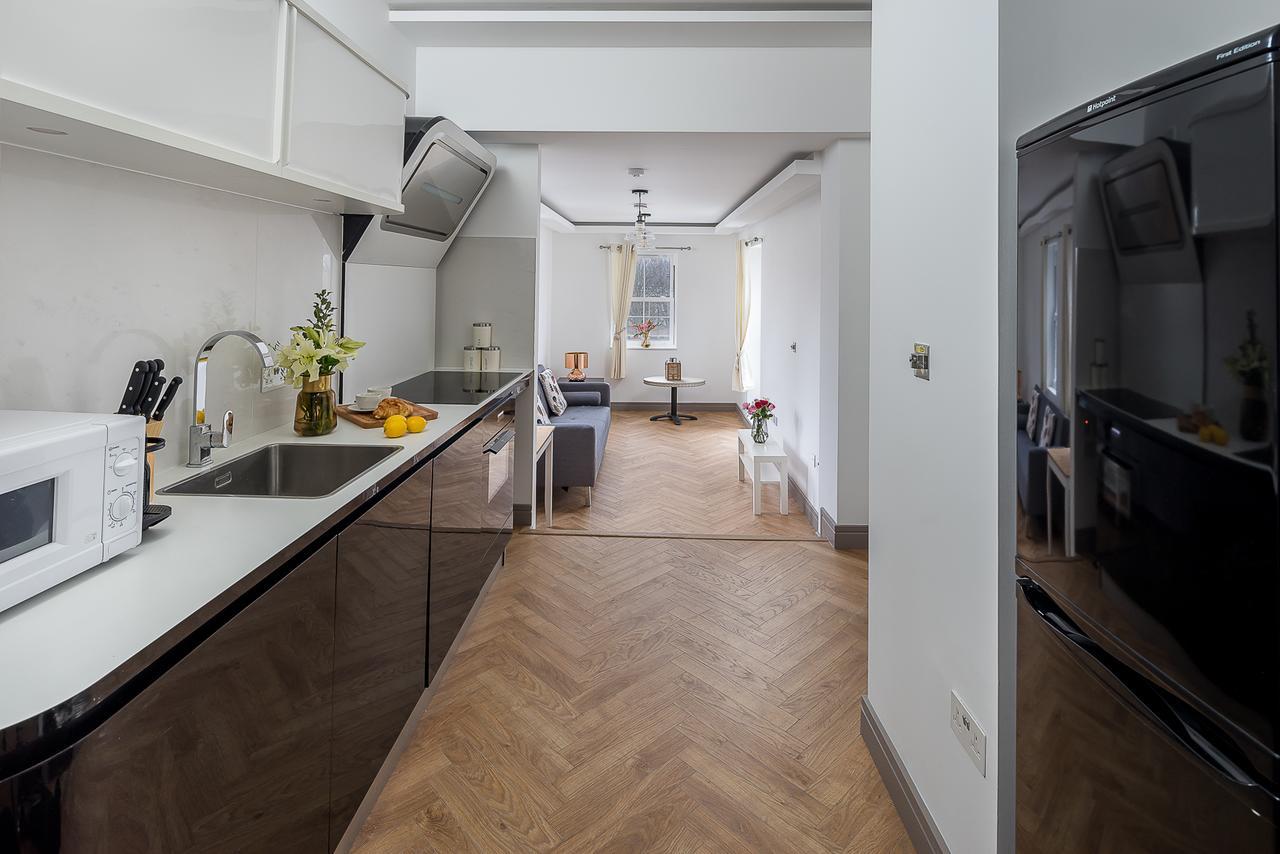 Regents Luxury Appartement *