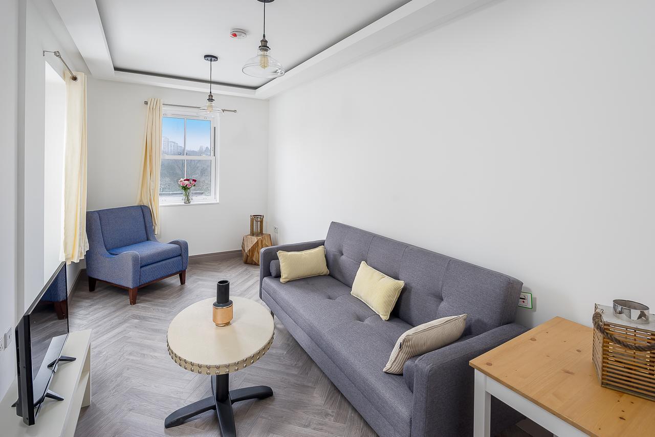 Appartement Regents Luxury *