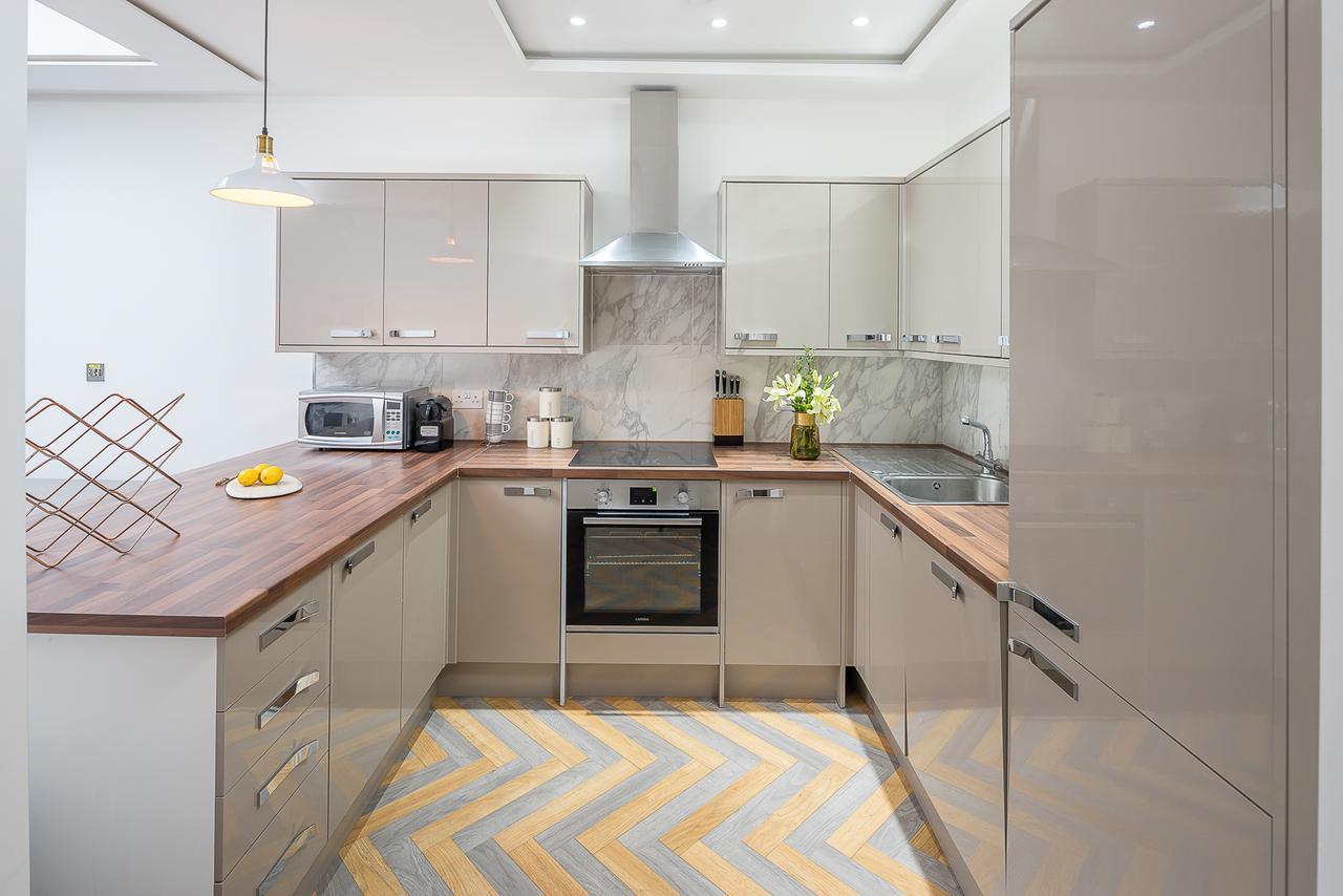 Regents Luxury Appartement *