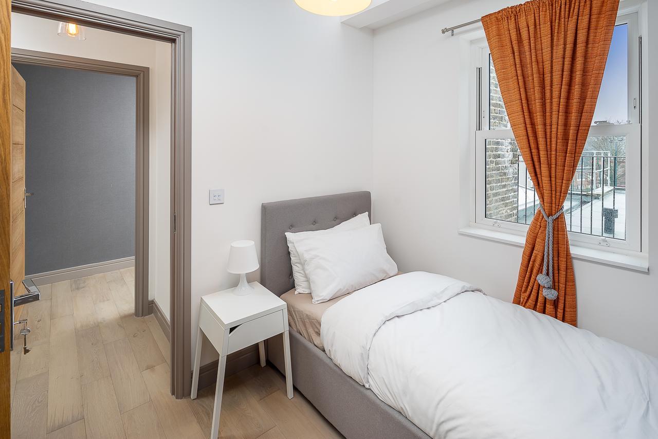 Appartement Regents Luxury *