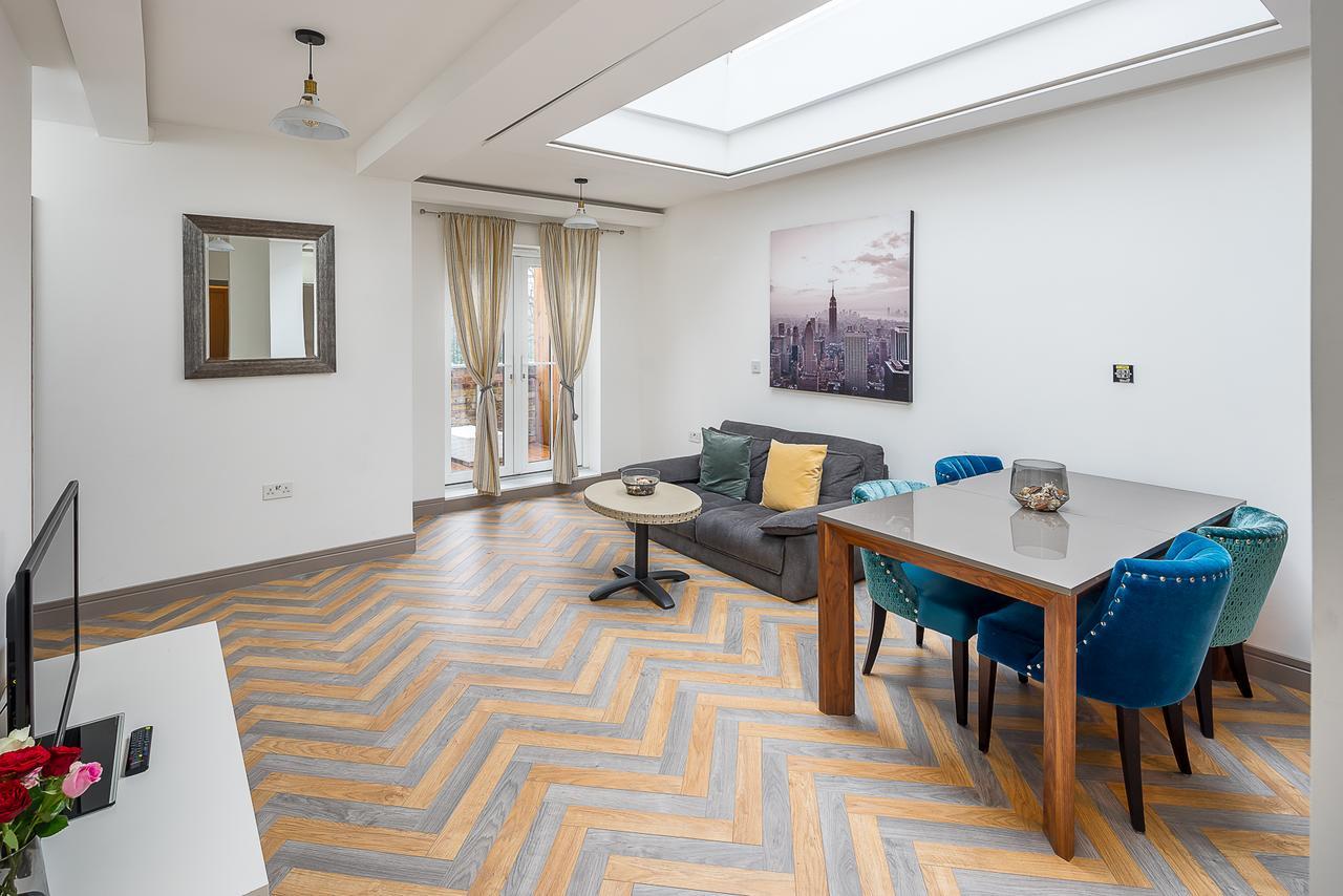 Regents Luxury Londres