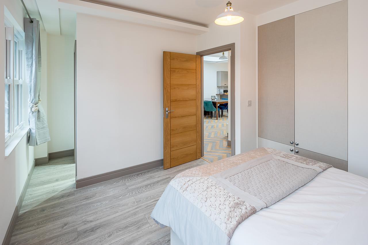 Appartement Regents Luxury *