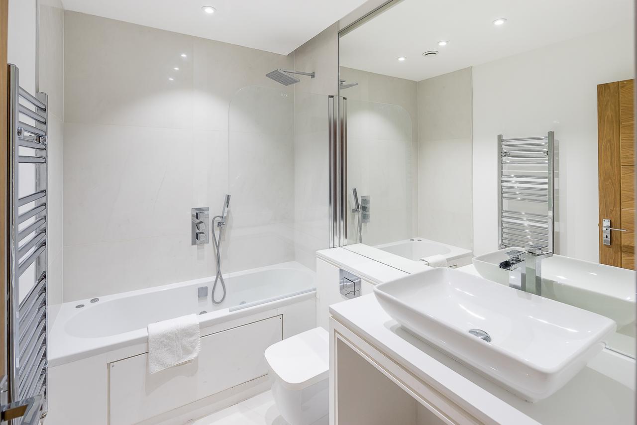 Appartement Regents Luxury *