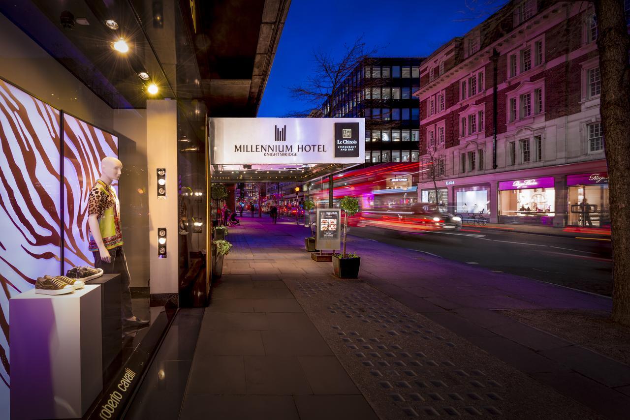 Millennium Knightsbridge 4*