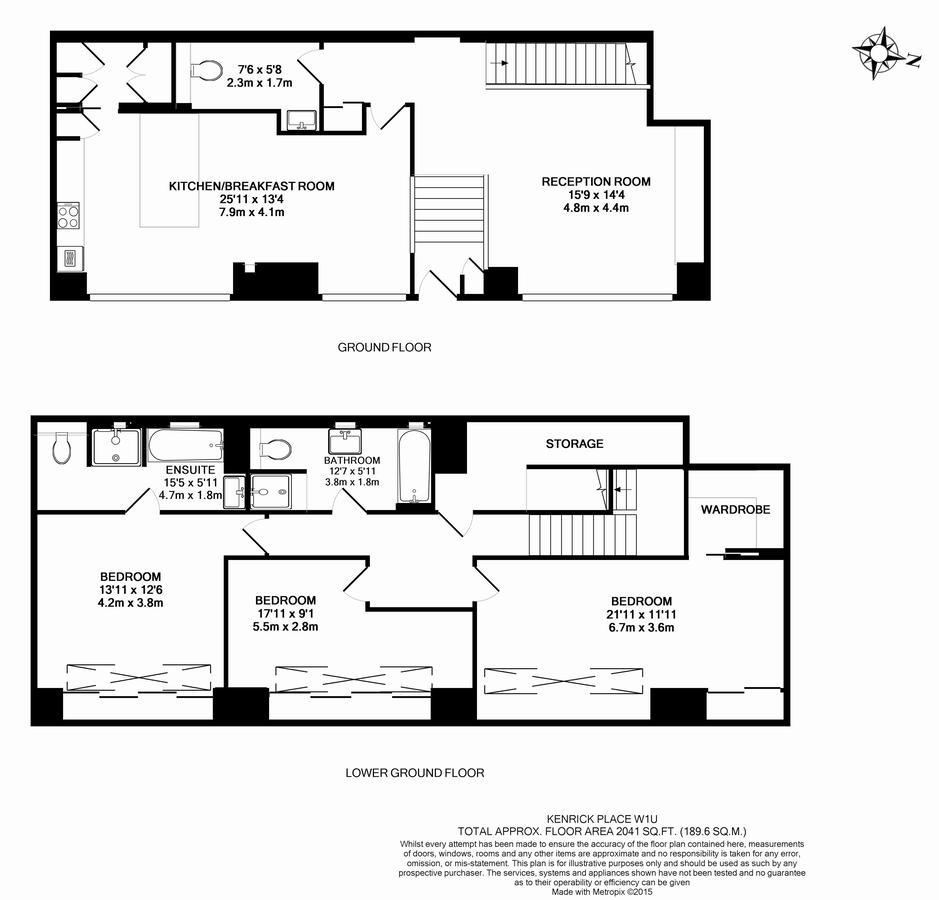 Urban Chic - Chiltern & Baker Apartamento *
