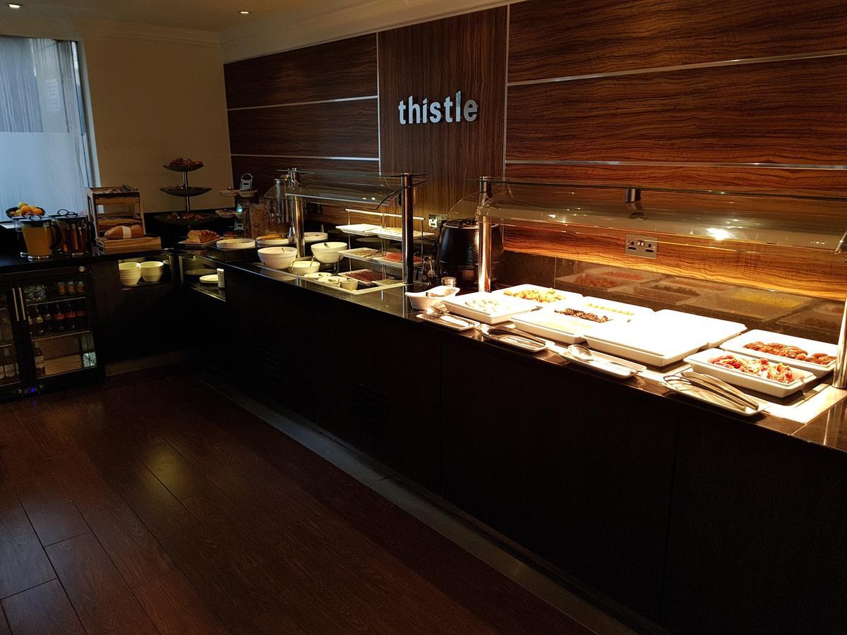 Thistle Trafalgar - Leicester Square Hotel Londres