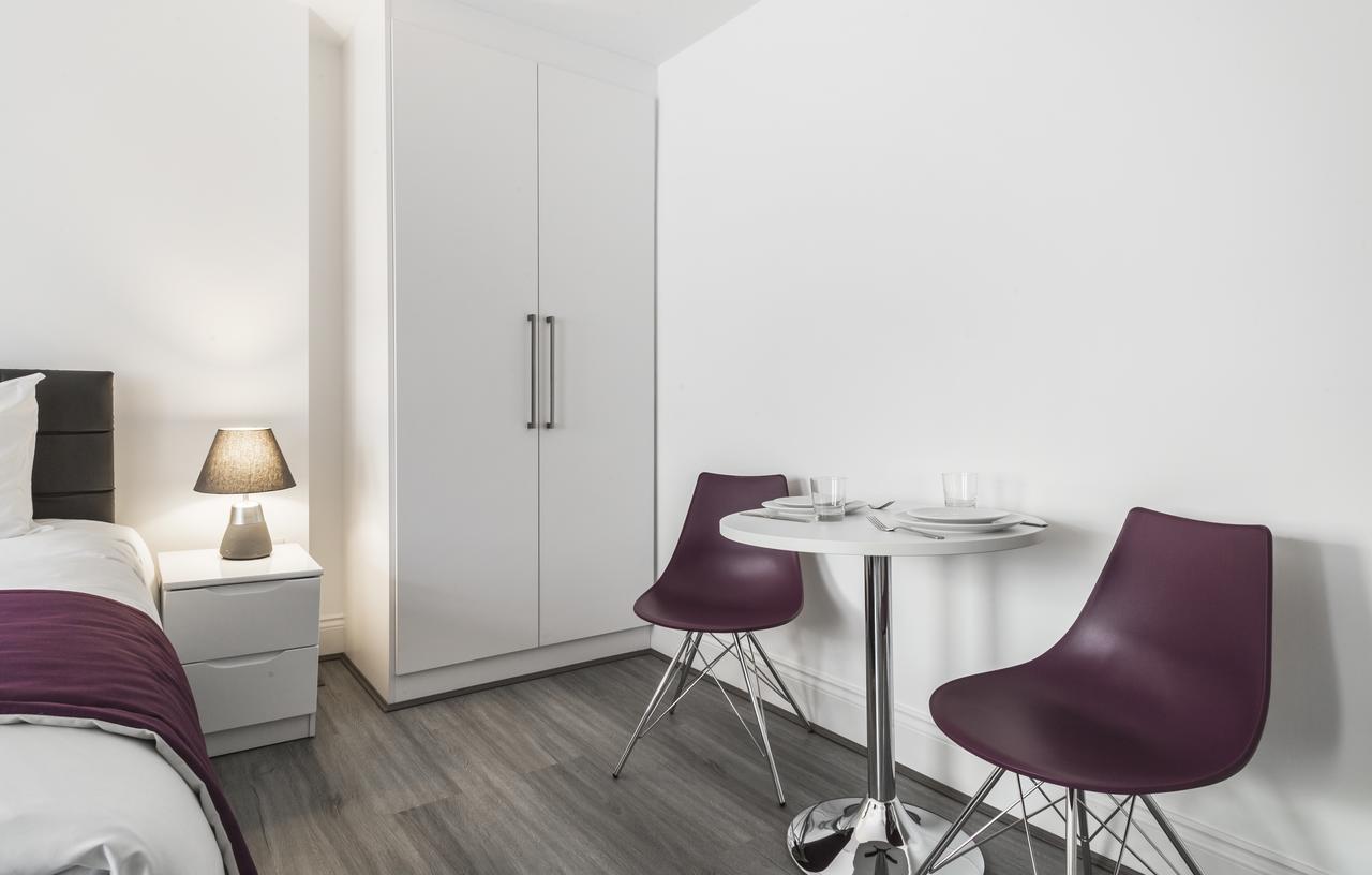 Smart Swiss Hotel Londres
