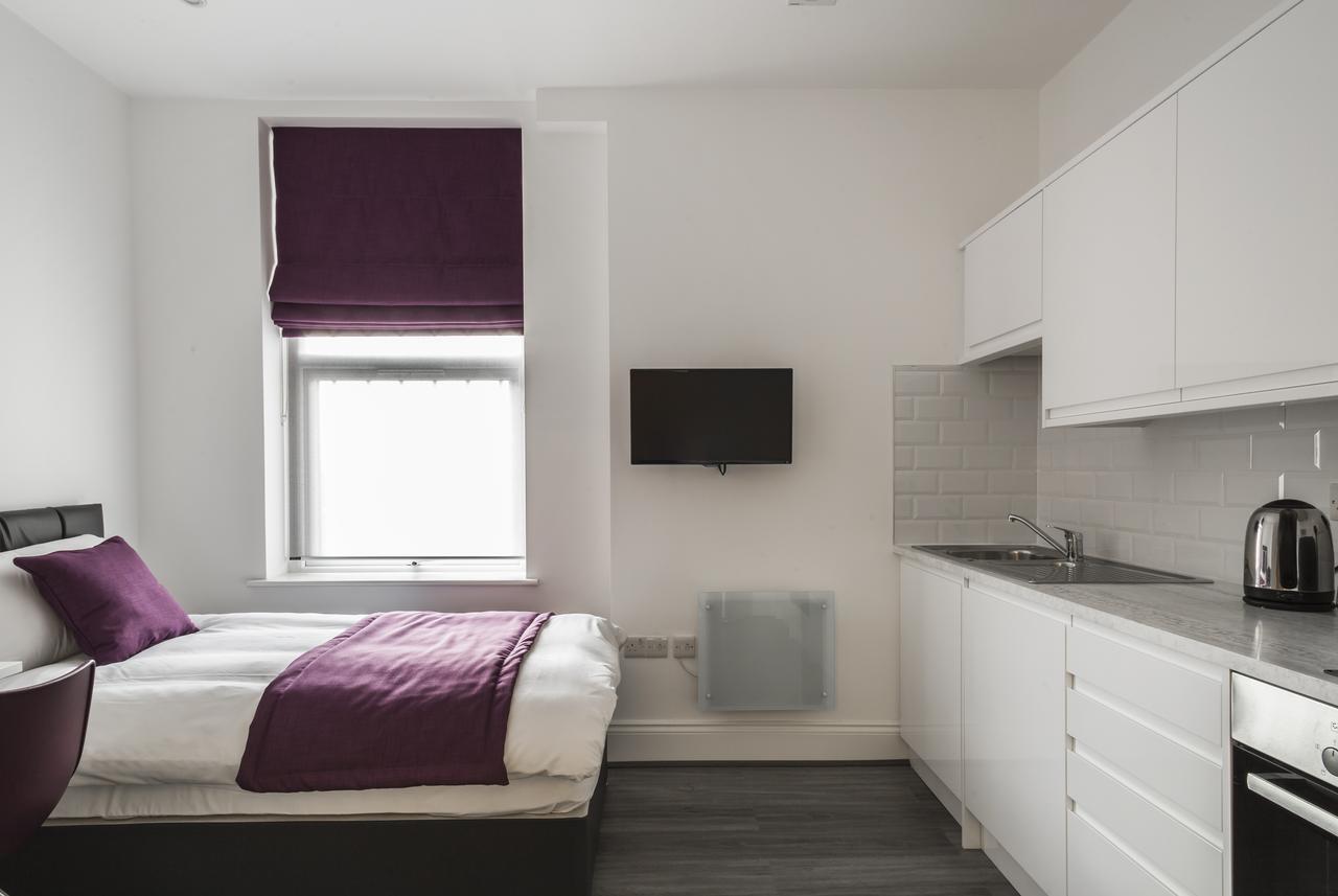 Smart Swiss Hotel Londres