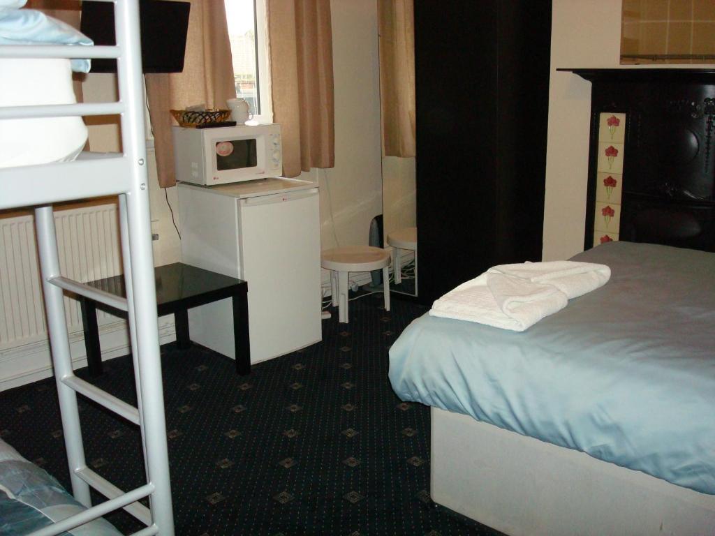 The Central Hotel