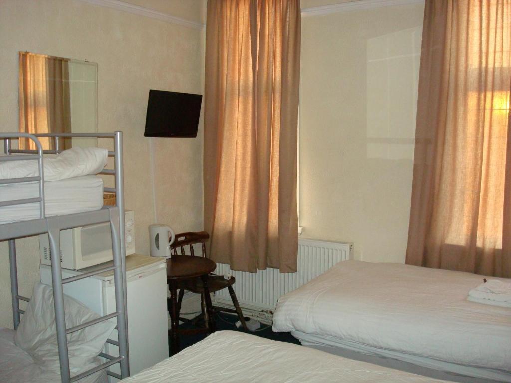 Hotel The Central *