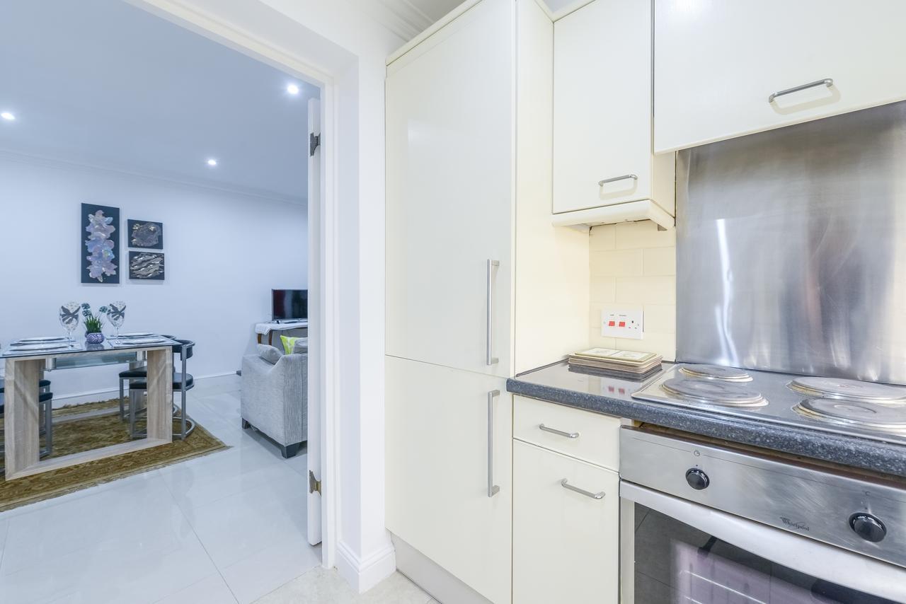 Appartement 1 Bed South Kensington