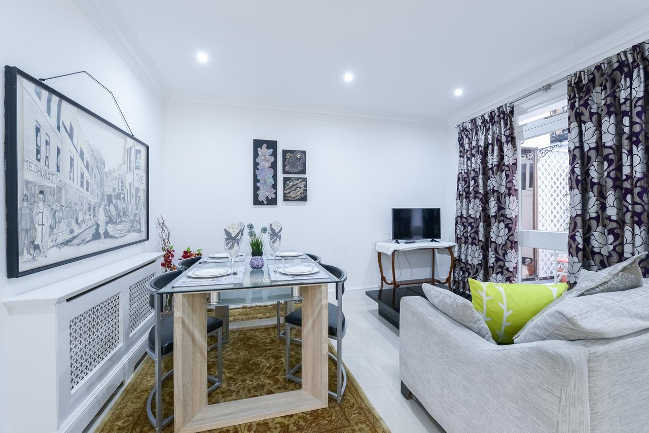 1 Bed South Kensington Appartement