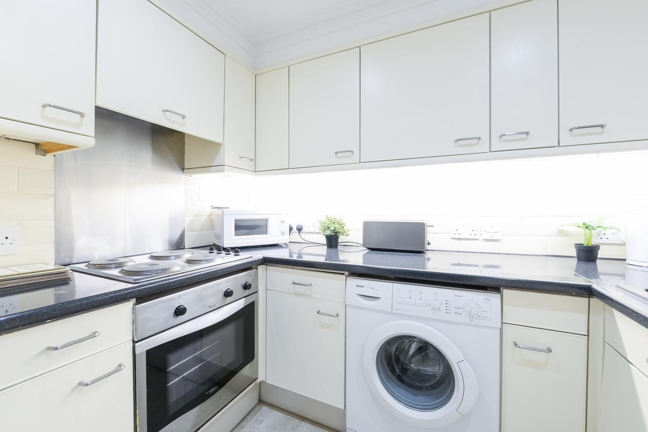 1 Bed South Kensington Appartement