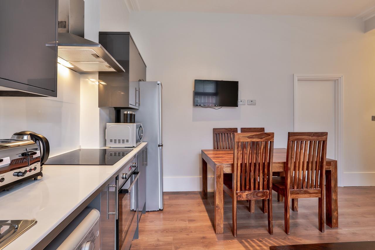 Shroton Street Apartments Appartement *