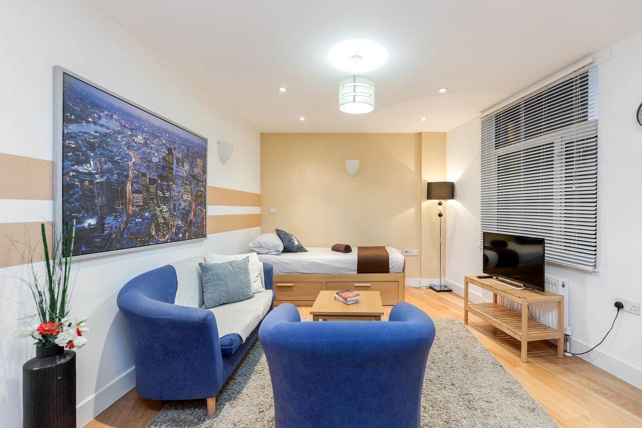 Luxury Stockwell Apartamento *