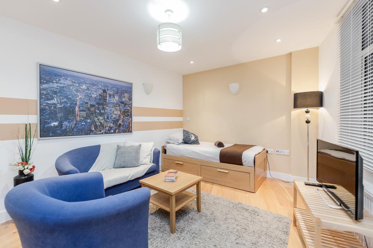Luxury Stockwell Apartamento *