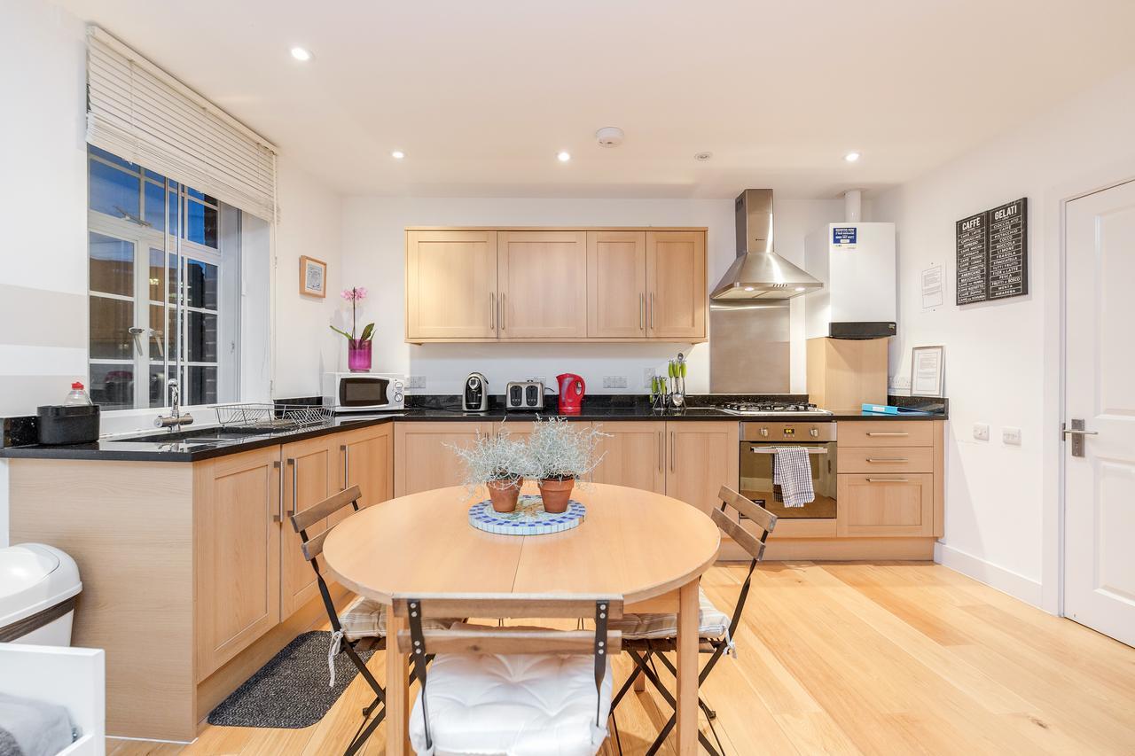 Luxury Stockwell Apartamento