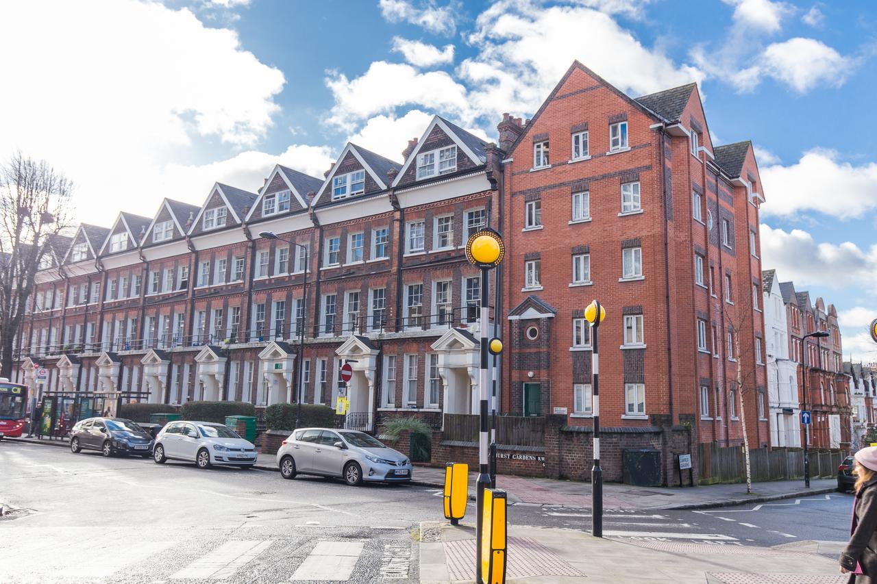Luxury Finchley Rd Apartments Appartement Londres