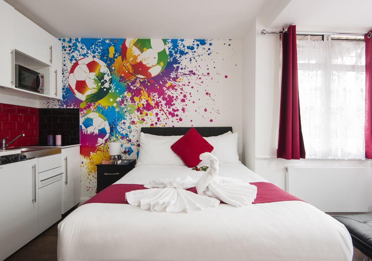 Wembley Park Hotel Londres
