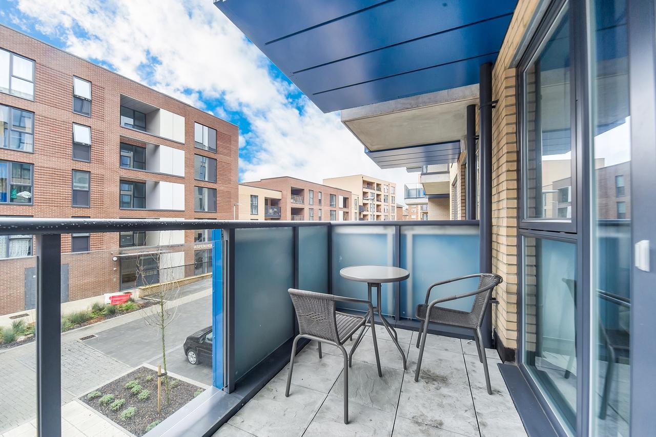 Appartement Greenwich Two Bedroom