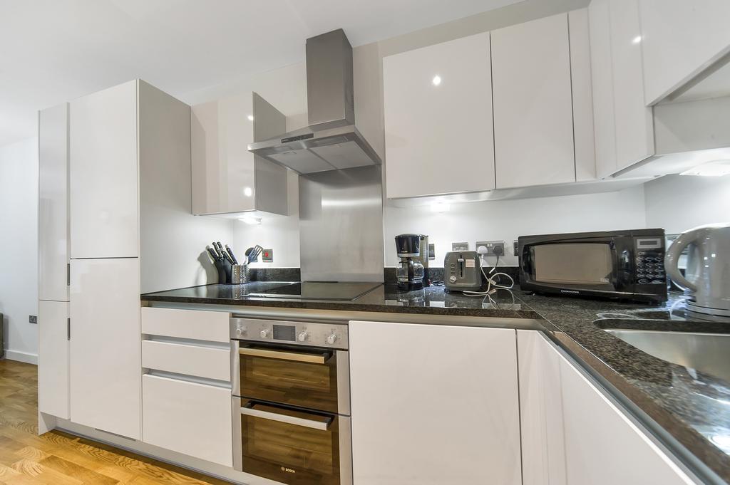 Appartement Greenwich Two Bedroom *